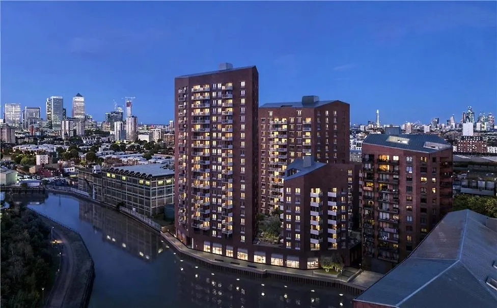 Exclusive 2 Bedroom Flat In Bromley By Bow London 0*,
