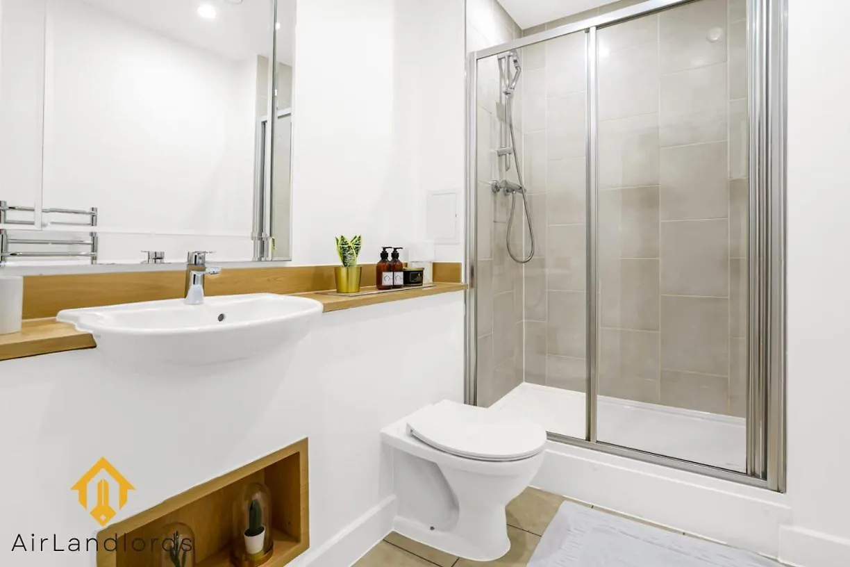 Apartment Exclusive 2 Bedroom Flat In Bromley By Bow London United Kingdom